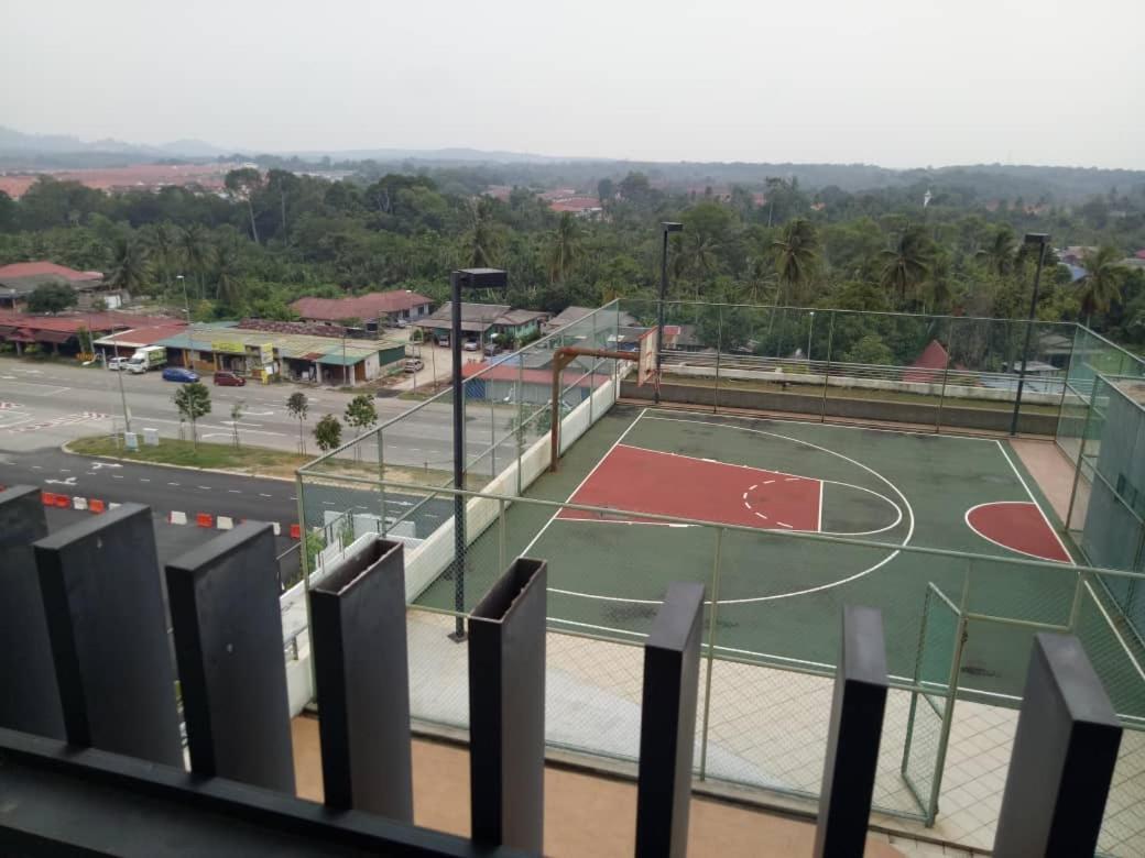 Studio Homestay SGarden Resort Residences Kuantan Exterior foto